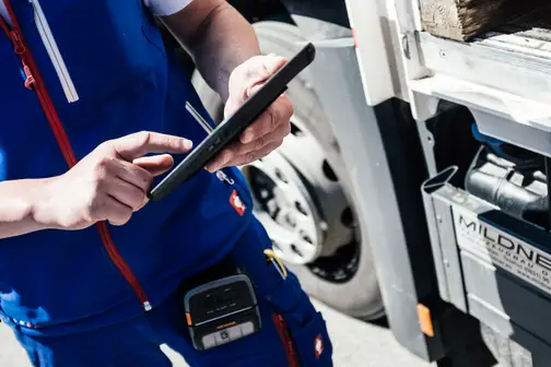 Getränkeauslieferung mit LieferMax